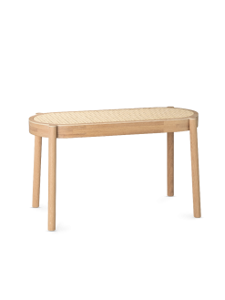 Northern Pal Benk Flervalg 15 Northern Pal Benk Flervalg -Bord Försäljningsbutik northern pal bench light oiled oak mesh seat