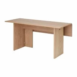 Design House Stockholm Flip Bord Eik -Bord Försäljningsbutik oimsgrog