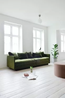 Lun Sofa 3-sits Flerval