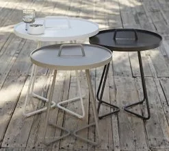 Cane-line On-the-move Sidobord Stort -Bord Försäljningsbutik on the move 0014 on the move 7 1571336101