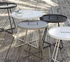 Cane-line On-the-move Sidobord Stort -Bord Försäljningsbutik on the move 0015 on the move 8 1571336101