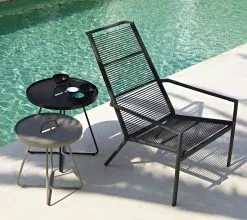 Cane-line On-the-move Sidobord Stort -Bord Försäljningsbutik on the move 0016 on the move 9 edge sunchair 1571336101