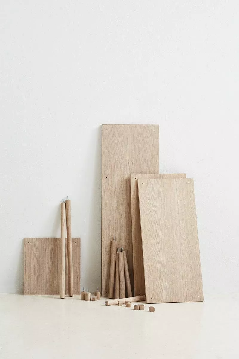 Woud Elevate Hyllsystem Nr 8 - Bild 2