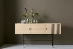Woud Array Sideboard Ek 180 Cm -Bord Försäljningsbutik oud a 18 array 10