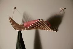 Woud Knaegt Knagg Eik Natur -Bord Försäljningsbutik oud a 18 knaegt 2