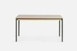 Woud Piezas Spisebord 85x140 Cm 11 Woud Piezas Spisebord 85x140 Cm -Bord Försäljningsbutik oud piezas dining table 140 2