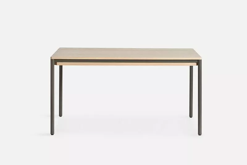 Woud Piezas Spisebord 85x140 Cm 4 Woud Piezas Spisebord 85x140 Cm - Bild 3