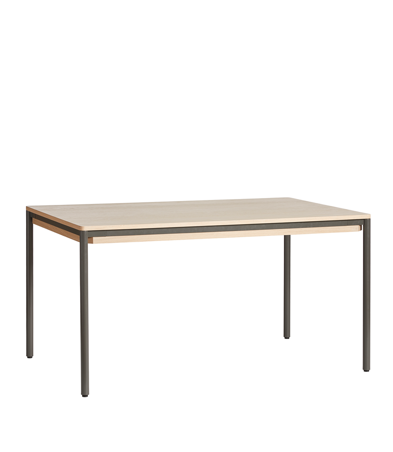 Woud Piezas Spisebord 85x140 Cm 2 Woud Piezas Spisebord 85x140 Cm