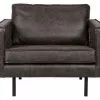 BePureHome Rodeo Sofastol Sort 1 BePureHome Rodeo Sofastol Sort -Bord Försäljningsbutik product large 8714713054565