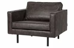 BePureHome Rodeo Sofastol Sort -Bord Försäljningsbutik product large 8714713054565 2