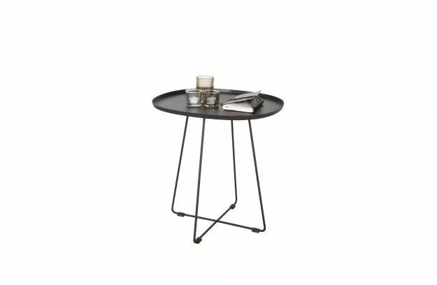 WOOOD Otis Sidobord Svart 3 WOOOD Otis Sidobord Svart