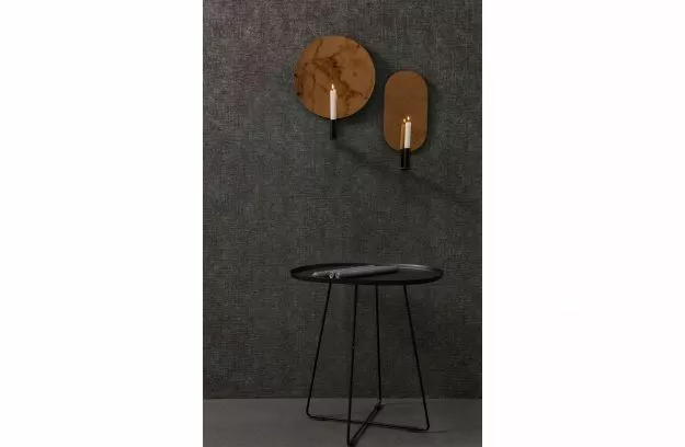 WOOOD Otis Sidobord Svart 4 WOOOD Otis Sidobord Svart - Bild 2