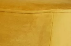 WOOOD Sara Fåtölj Sammet Ockra -Bord Försäljningsbutik product large 8714713057924 6