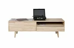 WOOOD Tygo Tv-enhet Obehandlad, Retroben -Bord Försäljningsbutik product large 8714713059829 3