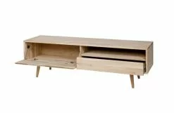 WOOOD Tygo Tv-enhet Obehandlad, Retroben -Bord Försäljningsbutik product large 8714713059829 4