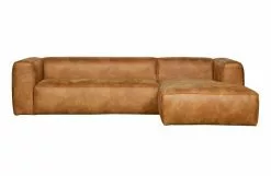 WOOOD Bönans Hörnsoffa Cognac Flervalg -Bord Försäljningsbutik product large 8714713061464