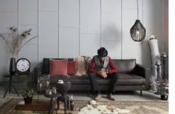 BePureHome Rodeo Classic 3 Seter Sort -Bord Försäljningsbutik product large 8714713062195 7