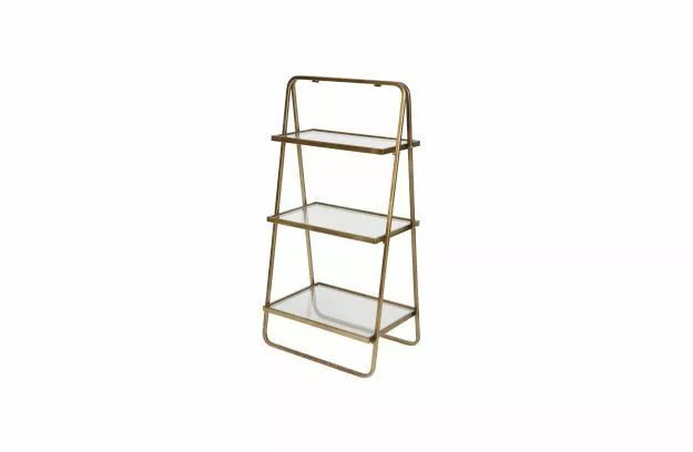 BePureHome Goddess Rack Antik Mässing 4 BePureHome Goddess Rack Antik Mässing - Bild 2