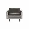 BePureHome Rodeo Sofastol Velvet Taupe -Bord Försäljningsbutik product large 8714713065264