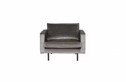 BePureHome Rodeo Sofastol Velvet Taupe