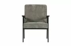 WOOOD Sally Fåtölj Vittrad Grön