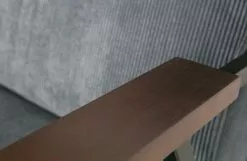 WOOOD Sally Fåtölj Stålblå -Bord Försäljningsbutik product large 8714713067923 5