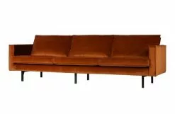 BePureHome Rodeo 3 Seter Velvet Rust -Bord Försäljningsbutik product large 8714713070268 3
