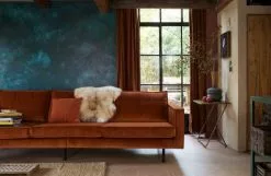 BePureHome Rodeo 3 Seter Velvet Rust -Bord Försäljningsbutik product large 8714713070268 5