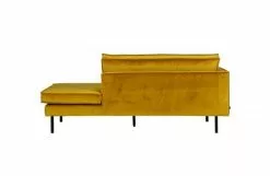 BePureHome Rodeo Daybed Velvet Okergul -Bord Försäljningsbutik product large 8714713073320 3