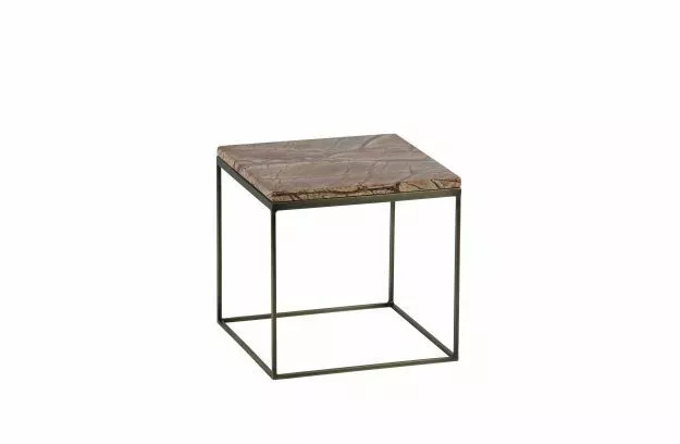 BePureHome Set Med 2 Mjuka Sidobord Marmor Antik Mässing 9 BePureHome Set Med 2 Mjuka Sidobord Marmor Antik Mässing - Bild 7