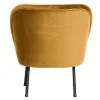 BePureHome Vogue Fåtölj Sammet Senap 1 BePureHome Vogue Fåtölj Sammet Senap -Bord Försäljningsbutik product large 8714713076215 4 1