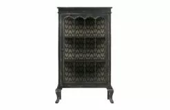 BePureHome Udda Skåp Trä Svart