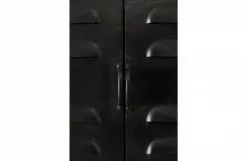 WOOOD Boaz Metallskåp Svart -Bord Försäljningsbutik product large 8714713077786 5