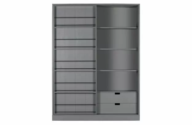 WOOOD Gunga Som Glider Genom Skåpet Av Furu 13 WOOOD Gunga Som Glider Genom Skåpet Av Furu - Bild 11