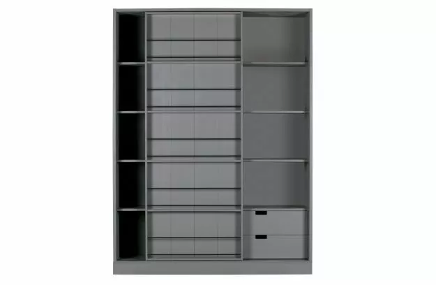 WOOOD Gunga Som Glider Genom Skåpet Av Furu 10 WOOOD Gunga Som Glider Genom Skåpet Av Furu - Bild 8