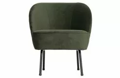 BePureHome Vogue Fauteuil Sammet I Onyx 9 BePureHome Vogue Fauteuil Sammet I Onyx -Bord Försäljningsbutik product large 8714713077960