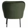 BePureHome Vogue Fauteuil Sammet I Onyx -Bord Försäljningsbutik product large 8714713077960 4