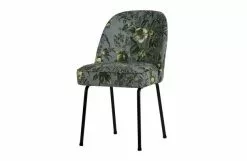 BePureHome Vogue Matsalsstol Velvet Poppy Grey 2 St -Bord Försäljningsbutik product large 8714713078318 2