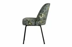 BePureHome Vogue Matsalsstol Velvet Poppy Grey 2 St -Bord Försäljningsbutik product large 8714713078318 3