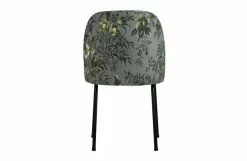 BePureHome Vogue Matsalsstol Velvet Poppy Grey 2 St -Bord Försäljningsbutik product large 8714713078318 4