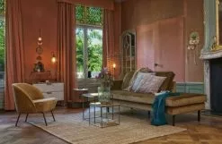 BePureHome Rodeo Daybed Velvet Honninggul 20 BePureHome Rodeo Daybed Velvet Honninggul -Bord Försäljningsbutik product large 8714713081592 7