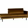BePureHome Rodeo Daybed Velvet Honninggul -Bord Försäljningsbutik product large 8714713081608 4