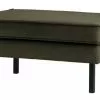 BePureHome Rodeo Puff Velvet Hunter Green