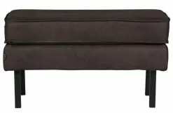 BePureHome Rodeo Puff Black