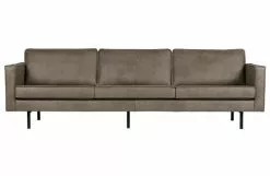 BePureHome Rodeo 3 Platser Elefantgrå