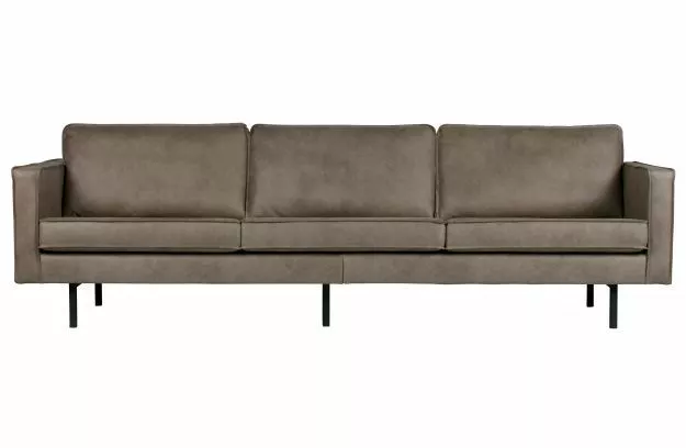 BePureHome Rodeo 3 Platser Elefantgrå 3 BePureHome Rodeo 3 Platser Elefantgrå