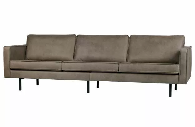 BePureHome Rodeo 3 Platser Elefantgrå 8 BePureHome Rodeo 3 Platser Elefantgrå - Bild 6