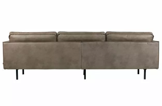 BePureHome Rodeo 3 Platser Elefantgrå 6 BePureHome Rodeo 3 Platser Elefantgrå - Bild 4