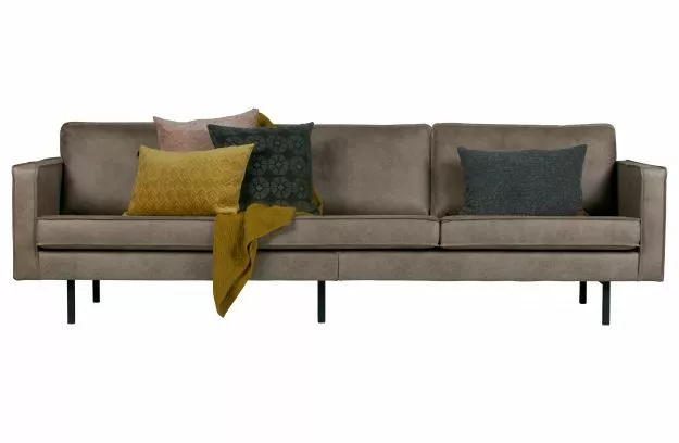 BePureHome Rodeo 3 Platser Elefantgrå 4 BePureHome Rodeo 3 Platser Elefantgrå - Bild 2