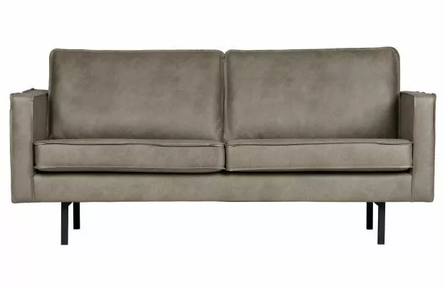 BePureHome Rodeo 2,5 Platser Elefantgrå 4 BePureHome Rodeo 2,5 Platser Elefantgrå - Bild 2